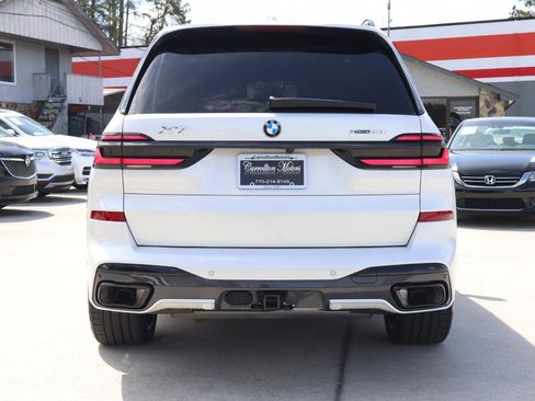 Used 2024 BMW X7 xDrive40i w/ Executive Package image 5