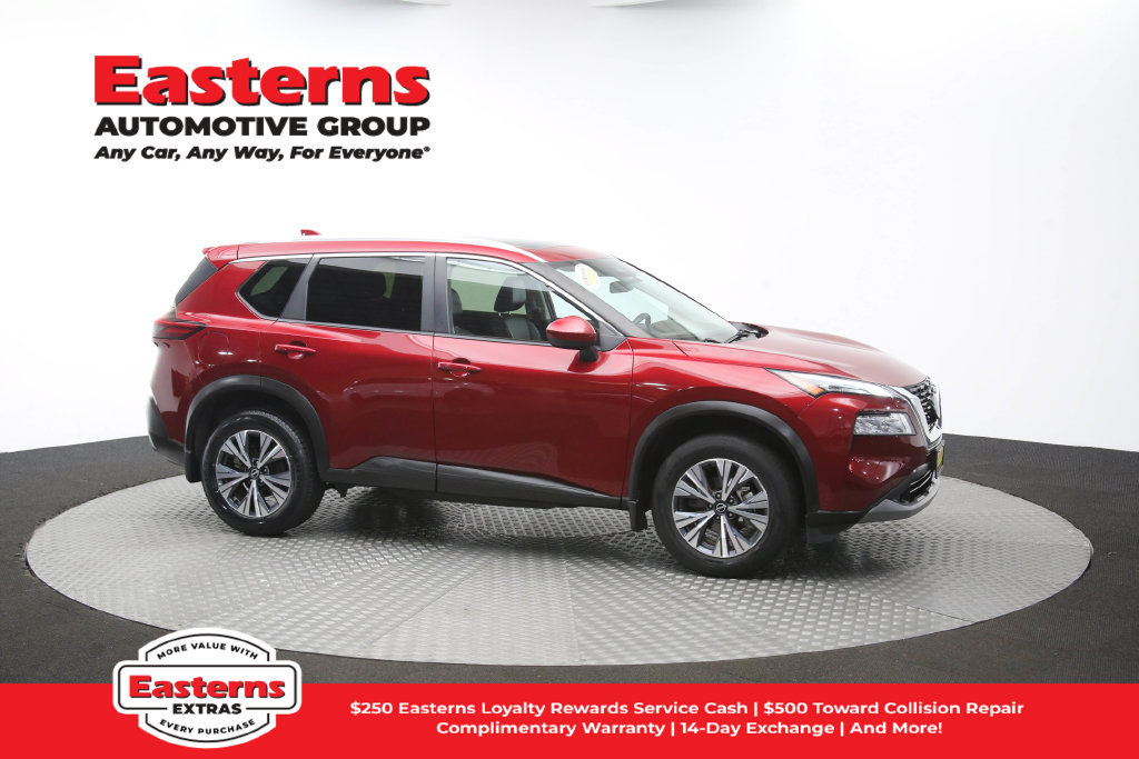 Used 2023 Nissan Rogue SV w/ SV Premium B Package AWD/4WD image 49