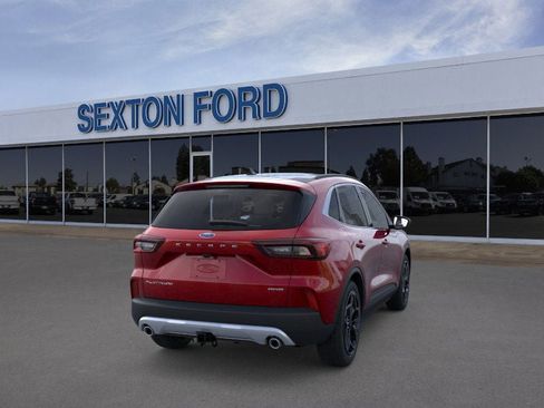 New 2026 Ford Escape Platinum w/ Premium Technology Package image 8