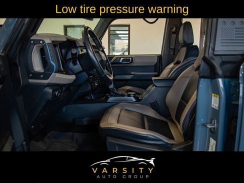 Used 2022 Ford Bronco Wildtrak image 26