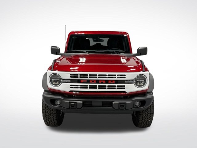 New 2026 Ford Bronco Heritage Edition AWD/4WD image 4