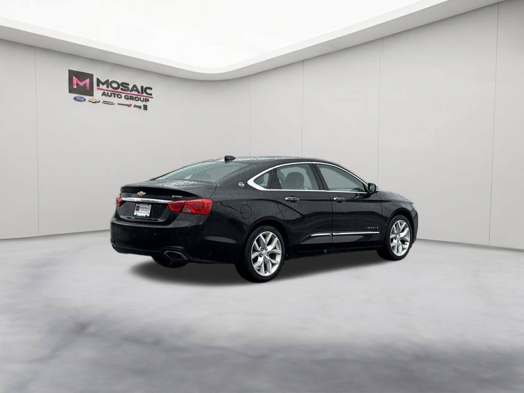 Used 2017 Chevrolet Impala Premier FWD image 7