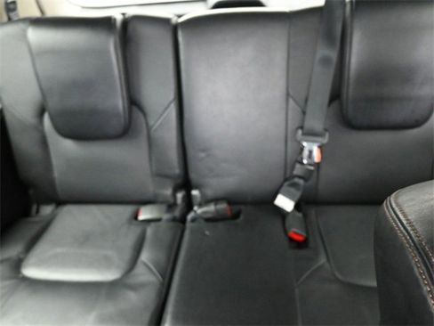 Used 2019 Nissan Armada Platinum w/ Captain's Chairs Package image 16