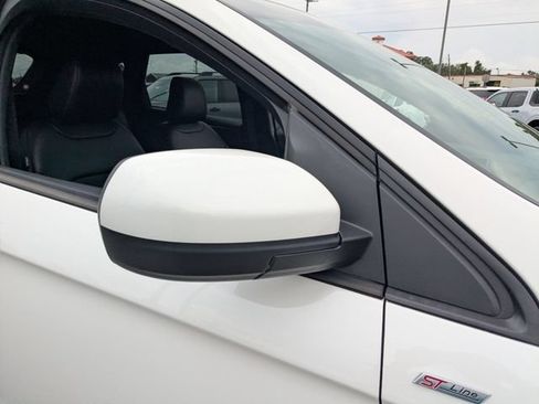 Used 2024 Ford Edge ST-Line AWD/4WD image 12