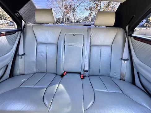 Used 1997 Mercedes-Benz E 320 Sedan image 24
