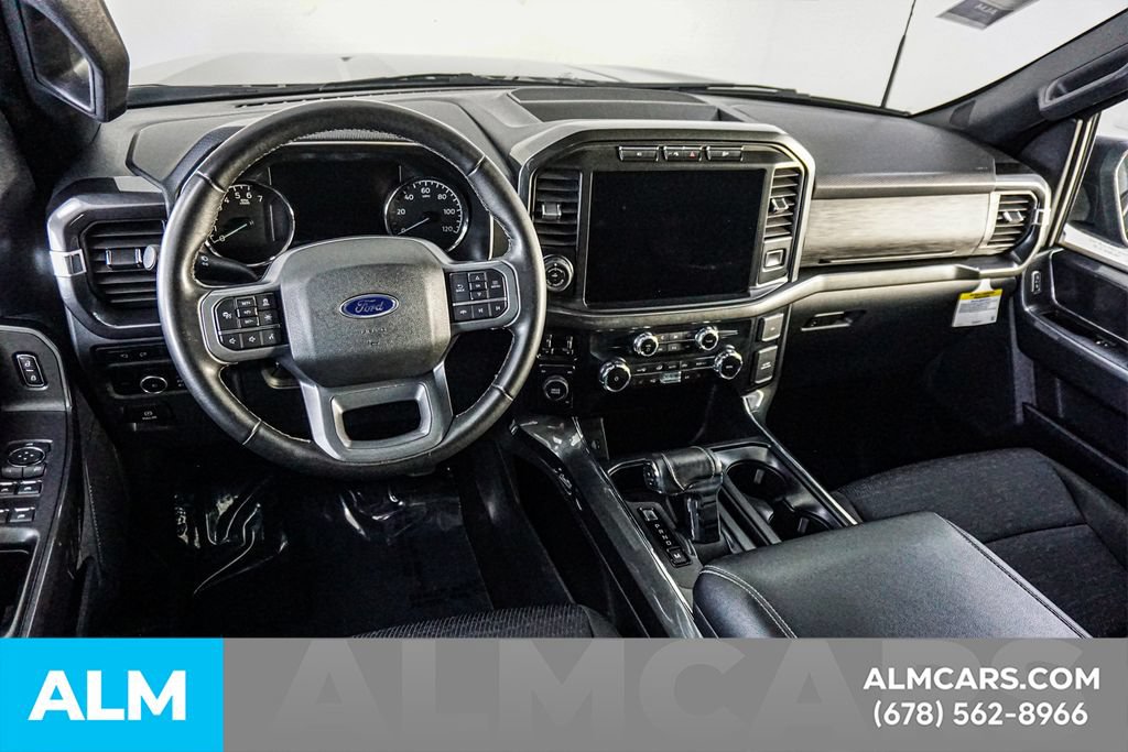 Used 2023 Ford F150 XLT w/ Equipment Group 302A High AWD/4WD image 19