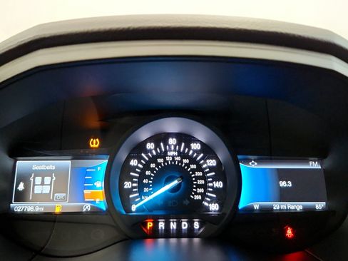 Used 2024 Ford Edge SEL AWD/4WD image 20