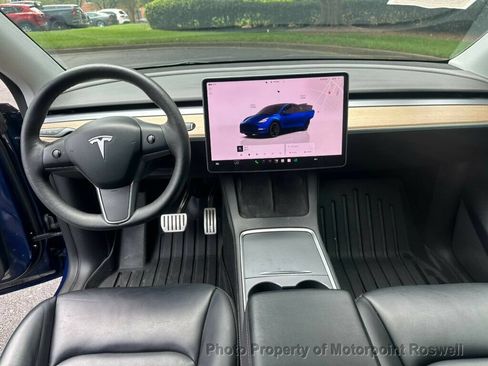 Used 2022 Tesla Model Y Performance AWD/4WD image 20