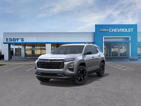 New 2026 Chevrolet Equinox LT w/ Midnight Edition image 9