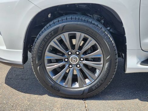 Used 2020 Lexus GX 460 Premium AWD/4WD image 9