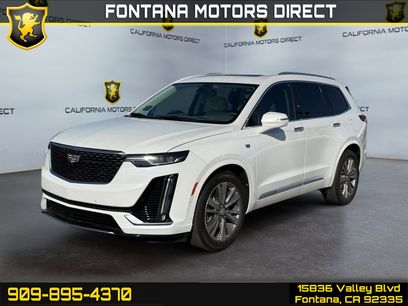 Used 2021 Cadillac XT6 Premium Luxury