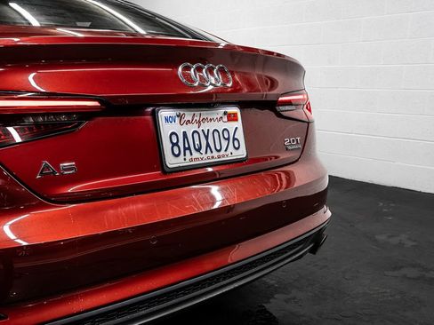 Used 2018 Audi A5 2.0T Prestige image 15