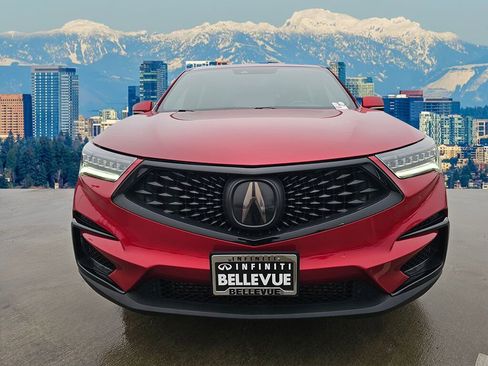 Used 2020 Acura RDX A-Spec image 2
