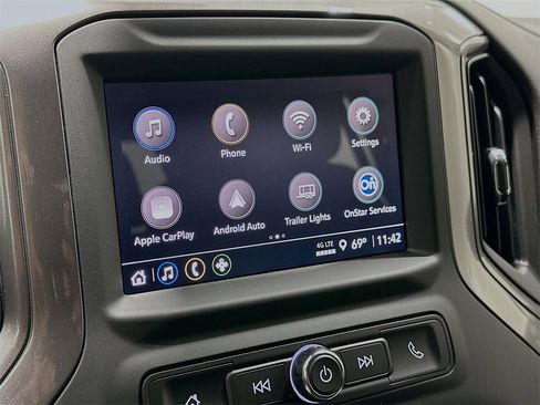 New 2026 GMC Sierra 2500 Pro w/ 1SA Pro Safety Plus Package image 14