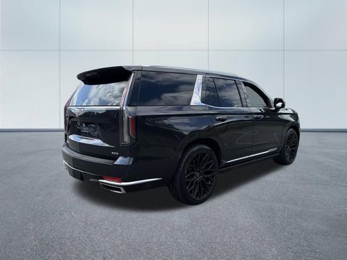 Used 2022 Cadillac Escalade Premium Luxury w/ Performance Package AWD/4WD image 5