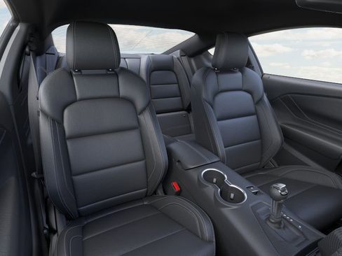 New 2025 Ford Mustang Premium image 26