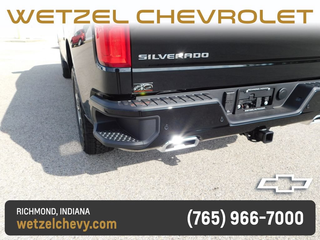 New 2026 Chevrolet Silverado 1500 RST w/ All Star Edition Plus AWD/4WD image 6