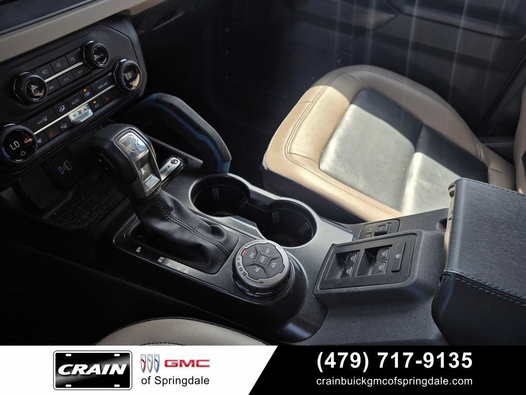 Used 2024 Ford Bronco Wildtrak AWD/4WD image 20