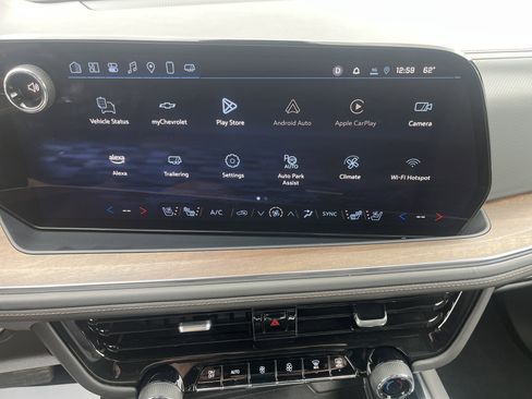 Used 2025 Chevrolet Tahoe High Country image 30