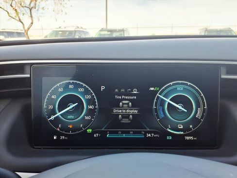 Certified 2024 Hyundai Tucson SEL image 25