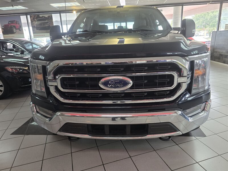 Used 2022 Ford F150 XLT w/ Equipment Group 302A High AWD/4WD image 2