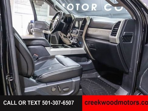 Used 2021 Ford F250 Lariat AWD/4WD image 12