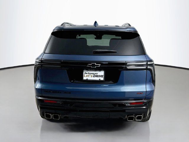 Used 2024 Chevrolet Traverse RS AWD/4WD image 12