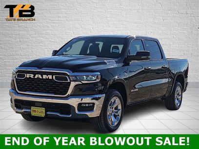 New 2026 RAM 1500 Big Horn