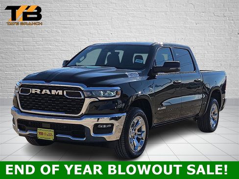 New 2026 RAM 1500 Big Horn image 1