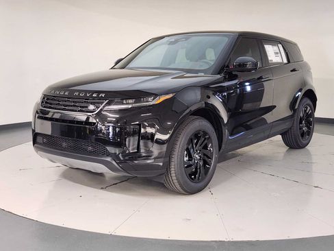 New 2026 Land Rover Range Rover Evoque S AWD/4WD image 1