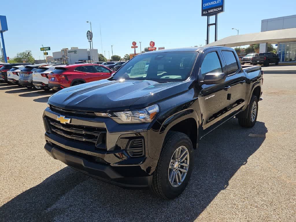 New 2026 Chevrolet Colorado LT w/ Advanced Trailering Package RWD image 4
