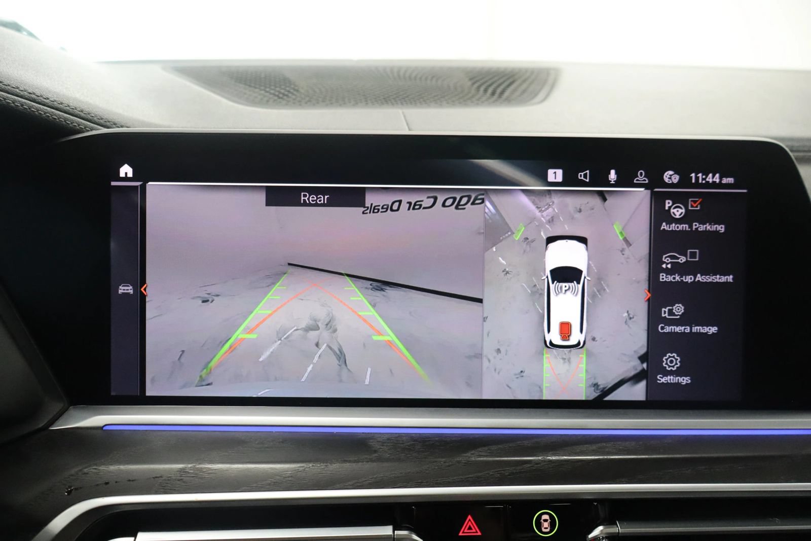 Used 2020 BMW X7 M50i AWD/4WD image 35