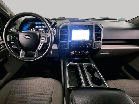Used 2018 Ford F150 XLT w/ Equipment Group 302A Luxury AWD/4WD image 15