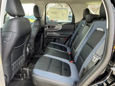 New 2025 Ford Bronco Sport Outer Banks w/ Sasquatch Outer Banks Package AWD/4WD image 6