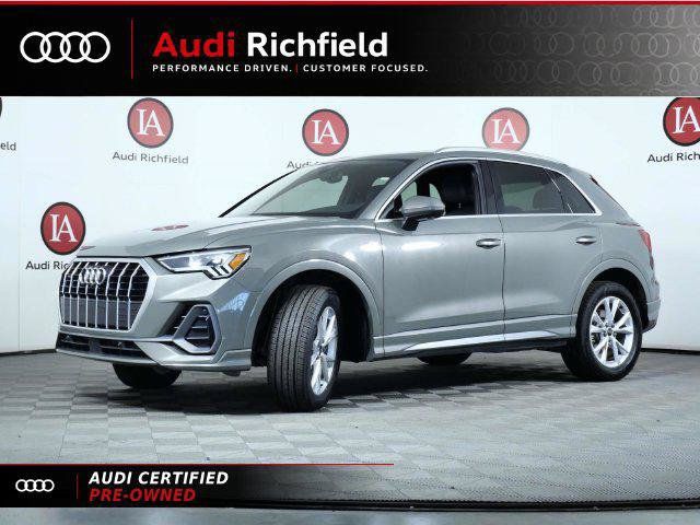 Certified 2023 Audi Q3 2.0T Premium Plus w/ Premium Plus Package AWD/4WD image 5
