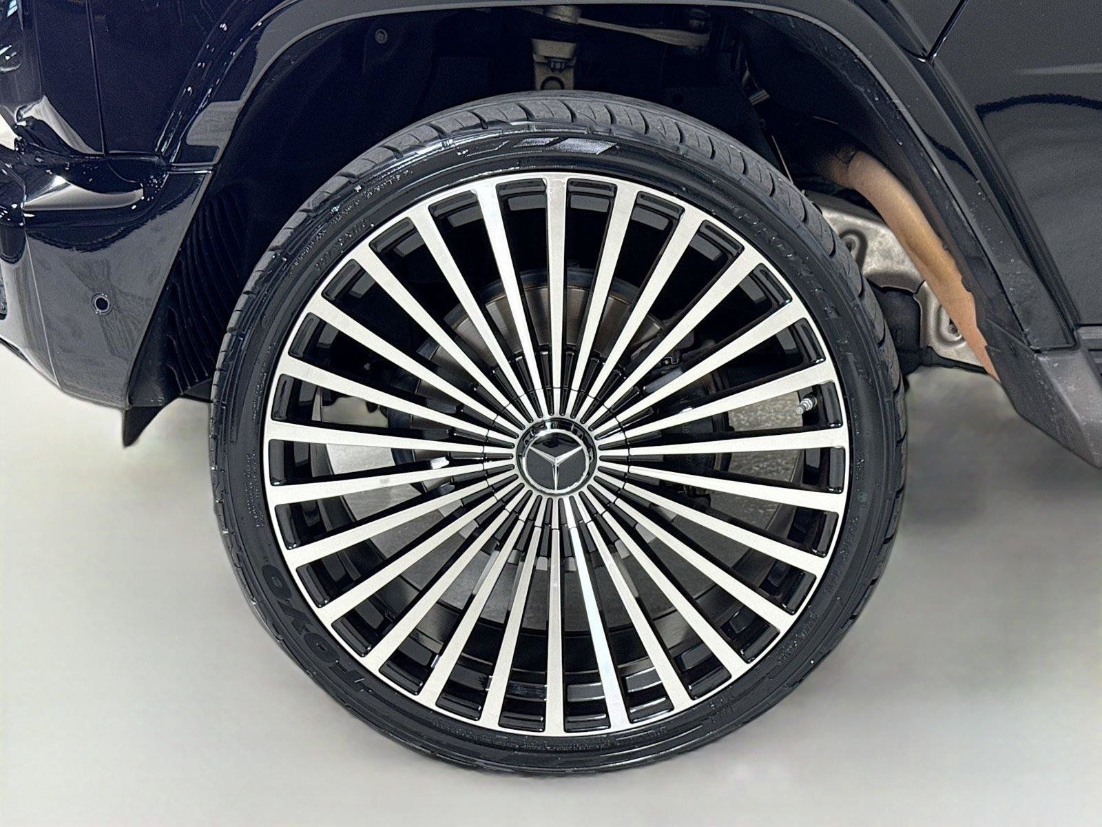 Used 2019 Mercedes-Benz G 550 w/ AMG Line image 37