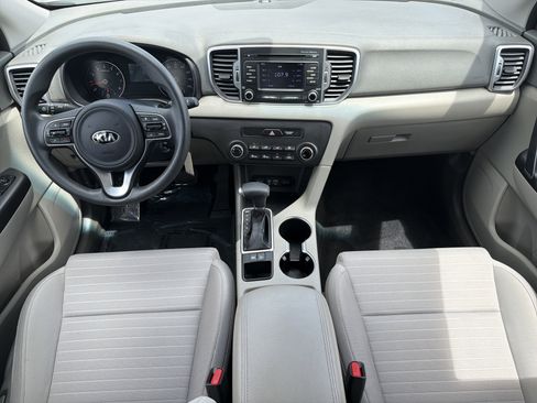 Certified 2018 Kia Sportage LX image 12