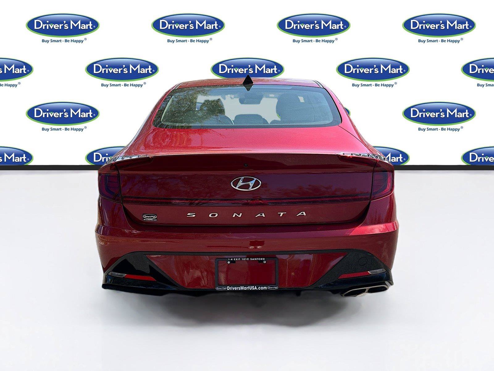 Used 2023 Hyundai Sonata SEL FWD image 6
