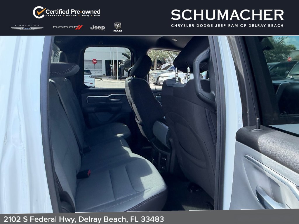 Used 2023 RAM 1500 2WD Quad Cab image 16
