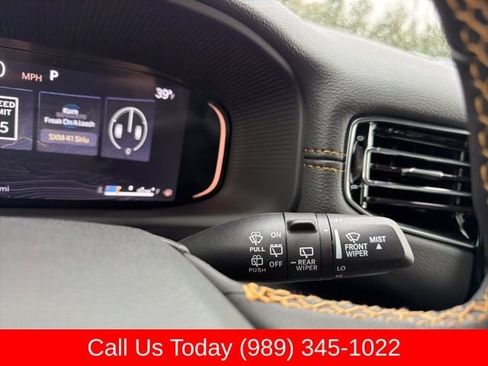 New 2026 Jeep Grand Wagoneer 4WD image 23