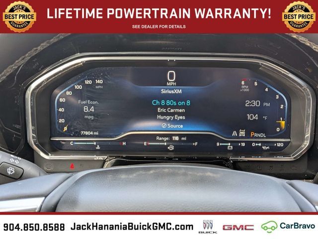 Used 2023 Chevrolet Silverado 1500 LT Trail Boss w/ Protection Package AWD/4WD image 31