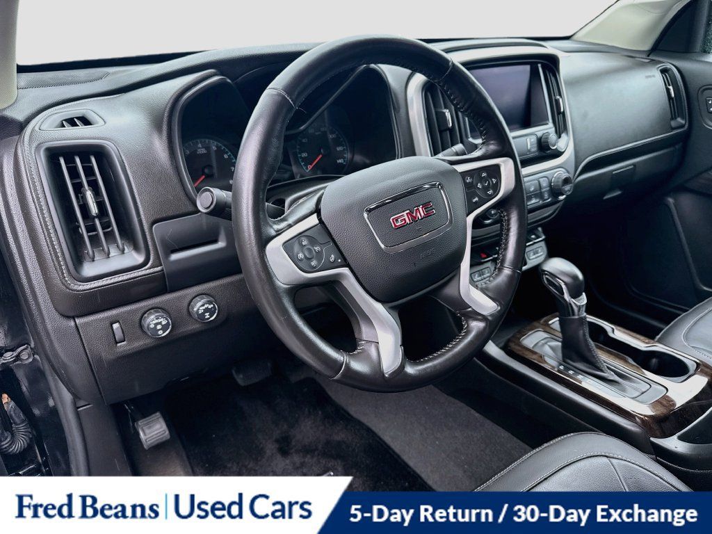 Used 2022 GMC Canyon Elevation AWD/4WD image 11
