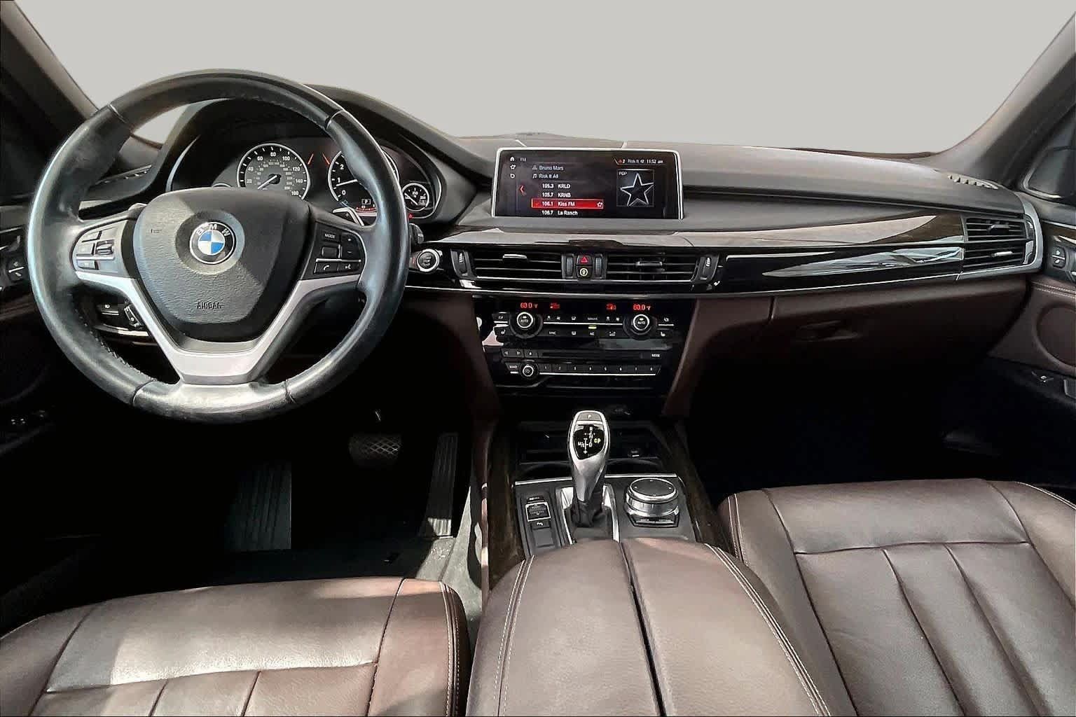 Used 2018 BMW X5 sDrive35i RWD image 15