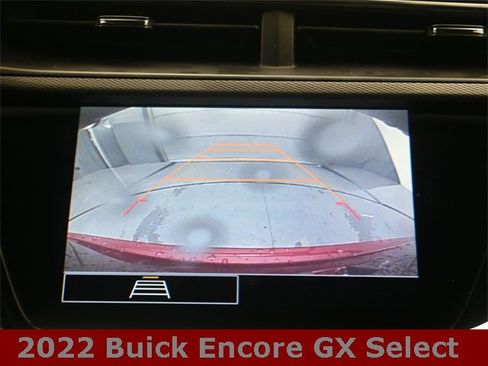 Used 2022 Buick Encore GX Select w/ Sport Touring Package image 19