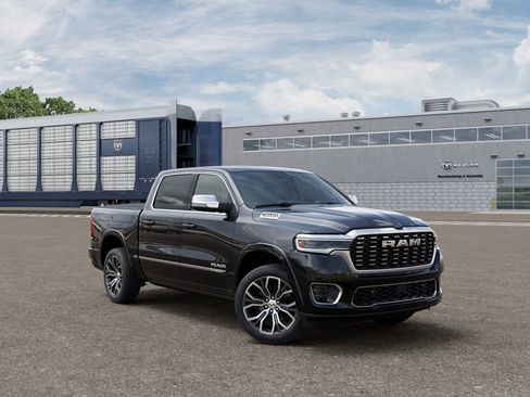 New 2026 RAM 1500 Tungsten image 6