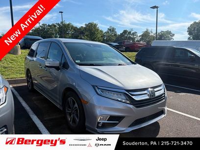 Used 2019 Honda Odyssey Touring