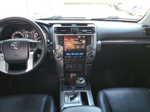 Used 2022 Toyota 4Runner Limited image 13
