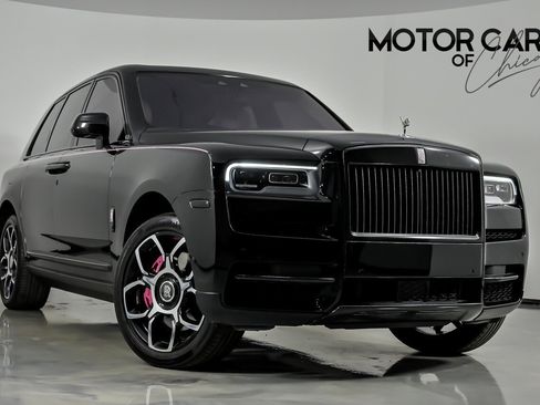 Used 2021 Rolls-Royce Cullinan image 1