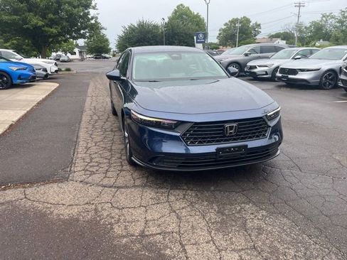 Used 2024 Honda Accord EX image 28