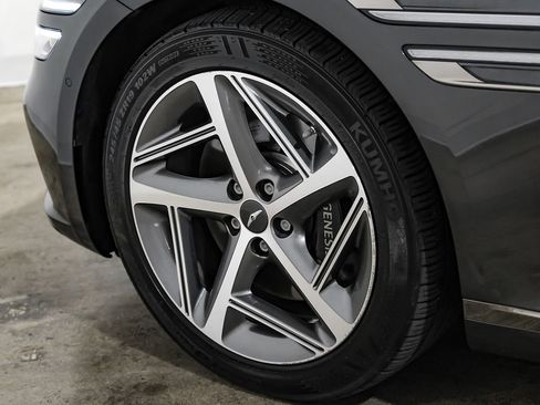 Used 2023 Genesis G80 2.5T w/ Sport Prestige Package image 55